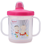 Morisons Baby Dreams Sippie White Feeding Cup