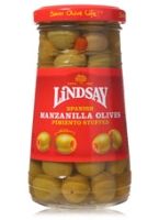 Lindsay - Pimiento Stuffed Spanish Manzanilla Olives