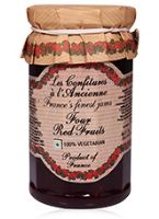 Les Confitures - Four Red Fruits Jam