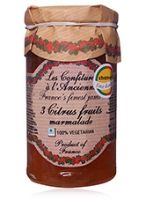 Les Confitures - Three Citrus Fruits Marmalade Jam 