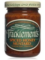 Tracklements Spiced Honey Mustard 