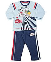 Night Suit - Goal