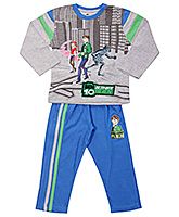 Night Suit - Ben 10