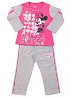 Night Suit - Minnie Mouse