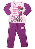 Night Suit - Minnie Mouse