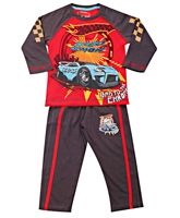 Proteens - Bodycare - Night Suit with Car Print