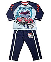 Proteens - Bodycare - Night Suit with Car Print