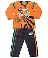 Night Suit - Goal