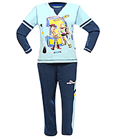 Proteens - Bodycare - Night Suit with Toy Story Print
