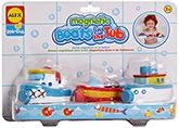 Alex - Magnetic Boats In The Tub