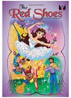 The Red Shoes Animated VCD