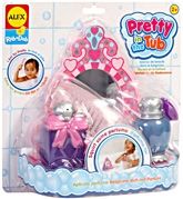 Alex - Pretty in the tub