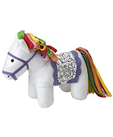 Alex - Color And Cuddle Washable Pony