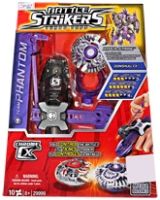 Mega Bloks - Phantom Odinskull Turbo Top