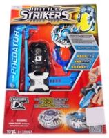Mega Blocks - Battle Strikers Turbo Tops
