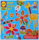 Alex - Pop Stick Art 