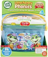 Letter Factory Phonics