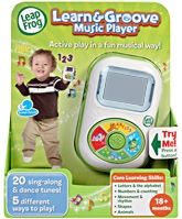 Learn And Groove Music Player
