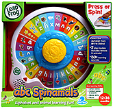 Alpha Zoo Spinner 