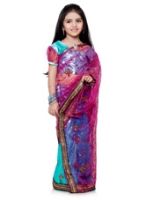 Bhartiya Paridhan - Designer Saree Set
