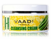 Vaadi Herbals Lemongrass & Cedarwood Cleansing Cream