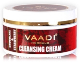 Vaadi Herbals Chocolate & Strawberry Cleansing Cream
