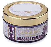 Vaadi Herbals Lavender & Rosemary Massage Cream