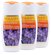 Vaadi Herbals - Sunscreen Lotion 