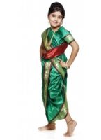 Bhartiya Paridhan - Nauvari Sari Set