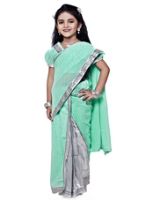 Bhartiya Paridhan - Designer Saree Set