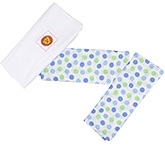 Kadambaby S3 Muslin Squares - Lion