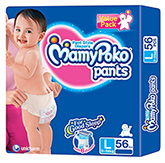 Mamy Poko Pants Pant Style Diapers 