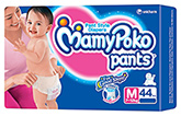Mamy Poko Pants - Pant Style Diapers