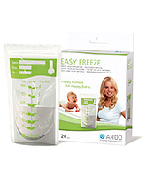 Ardo - Easy Freeze The Protective Breast Milk Bags