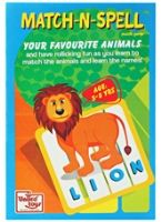 United Toys - Match and Spell 