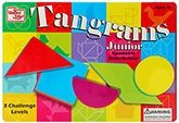 United Toys - Tangram Junior Geometric Brain Builder