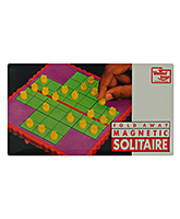 United Toys - Fold Away Magnetic Solitaire