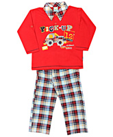Full Sleeves T-Shirt Suit