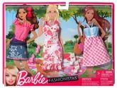Barbie - Fashionistas 3 Years +, Every day is perfect for fab fashion play...