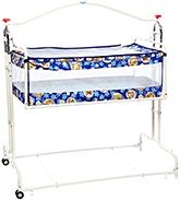 Compact Cradle - Teddy Print