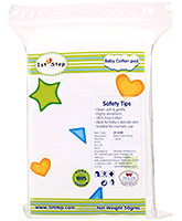 1st Step - Cotton Pad