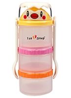 1st Step - Food Container and Spoon Set 