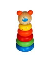 Blocks & Stacking Games - Vividha Tower Stack