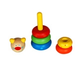 Blocks & Stacking Games - Vividha Tower Stack