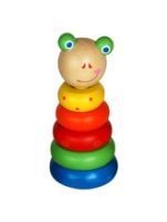 Blocks & Stacking Games - Vividha Tower Stack