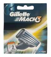 Gillette - Mach3 2 Cartridges