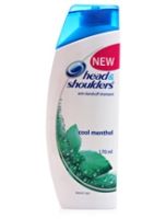 Shampoo - Head & Shoulders Cool Menthol Anti-Dandruff Shampoo