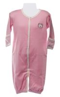 Onesies & Rompers - Romper with Teddy Mark