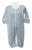 Romper with Teddy Mark