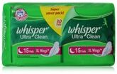 Whisper - XL Ultra Clean